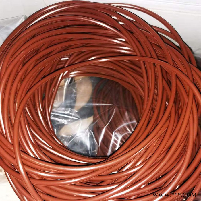 洪坤  橡胶圈 耐腐蚀橡胶O型圈 橡胶密封圈 耐高温橡胶圈图4