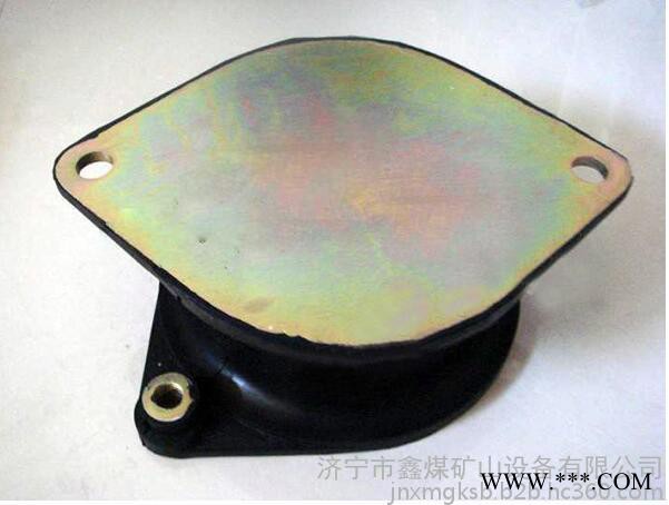 减震器,**工程机械减震器,橡胶减震器功能图3