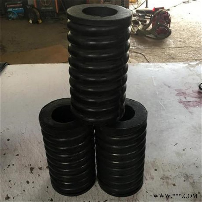 景县华北 批发定制汽车橡胶减震垫橡胶减震器 橡胶机脚垫 橡胶缓冲减震器图3