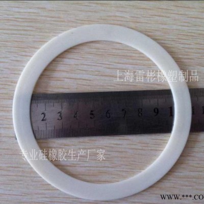 上海直销硅胶密封圈O型圈 耐腐蚀氟胶圈 耐磨橡胶圈 硅胶垫圈