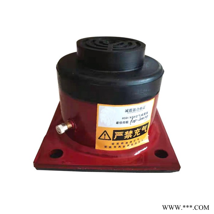 厂家全国直销ASD空气阻尼弹簧减震器 橡胶减振器 弹簧避震脚 冲床裁断机 水泵减震器 电机减震器 空调减震器 荣美机械图2