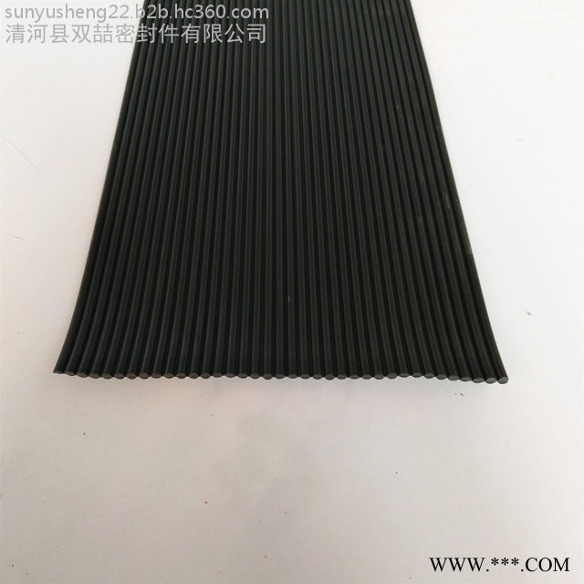 双喆 橡胶管护套 液压保护套  防静电护套管  防静电护套管 煤矿液压支架胶管 钢丝管保护橡胶套图8