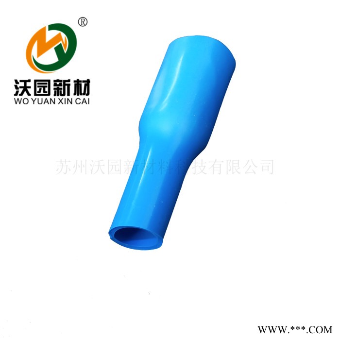 ** 柔软硅胶热缩管 耐高温 硅橡胶热缩 耐酸碱黑色橡胶套管图2