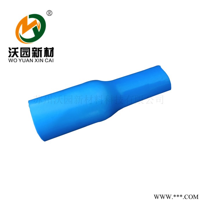 ** 柔软硅胶热缩管 耐高温 硅橡胶热缩 耐酸碱黑色橡胶套管图3