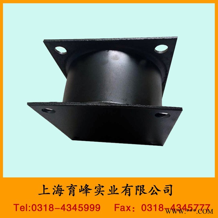 商家主营 打拔桩机用橡胶减震块 工程机械减震器 欢迎选购图2