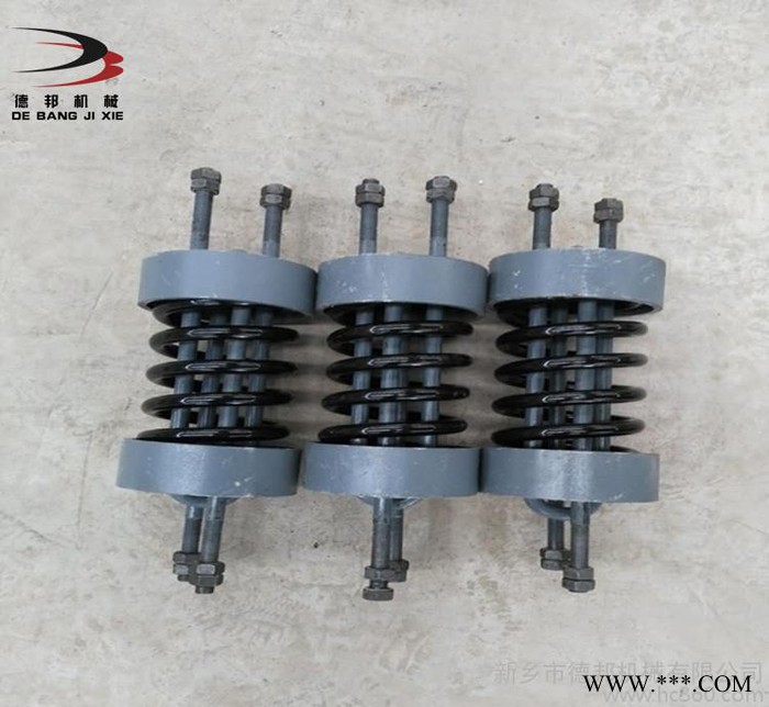 振动给料机专用橡胶吊挂弹簧/钢簧吊挂 160*160橡胶减震器图2