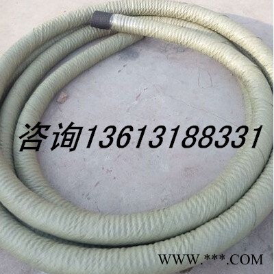 厂家供应河北宇特新款钢厂冶炼厂专用石棉胶管、 夹布胶管、 耐高温石棉胶管、 水冷胶套、 电缆套管图4
