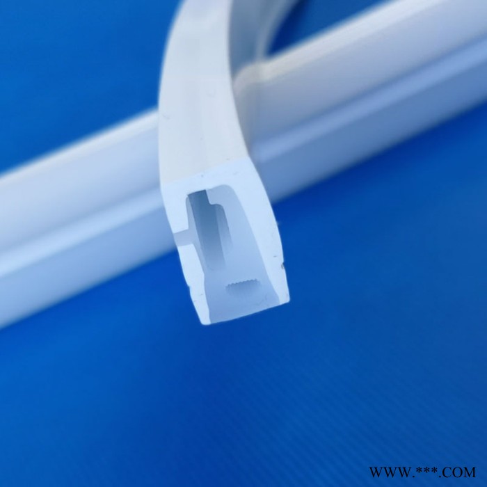 LED霓虹灯条防水双色硅胶套管厂家图5
