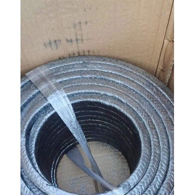 延安高水基密封圈    黑四氟盘根厂家   四氟密封带价格