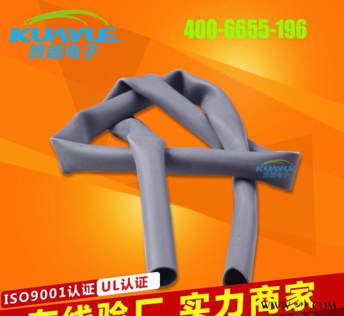 直销ST耐高温矽胶套管 导热矽胶套管 防震矽胶套管图2