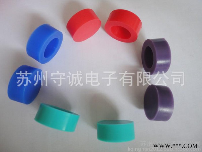厂家大量供应减震硅胶垫片 防滑硅胶制品 耐高温胶塞 耐压橡胶套  硅胶堵头 橡胶制品 减震制品 耐磨塞子图2