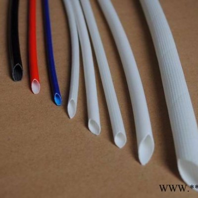 供应 永超 套管 硅树脂套管 内纤外胶套管 标准美国UL 按客户要求定制颜色 套管