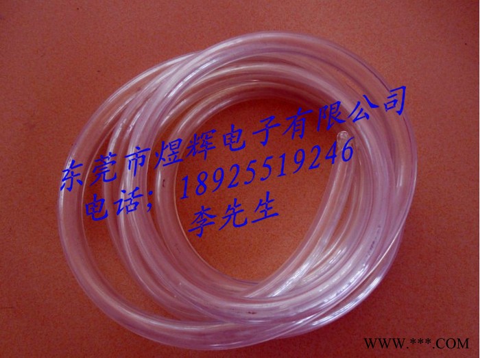 供应彩色耐高温电器用硅胶套管 矽胶套管 玻璃纤维套管图2