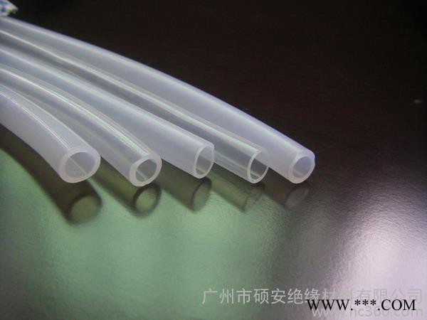 供应广州耐高温200度硅橡胶套管图3
