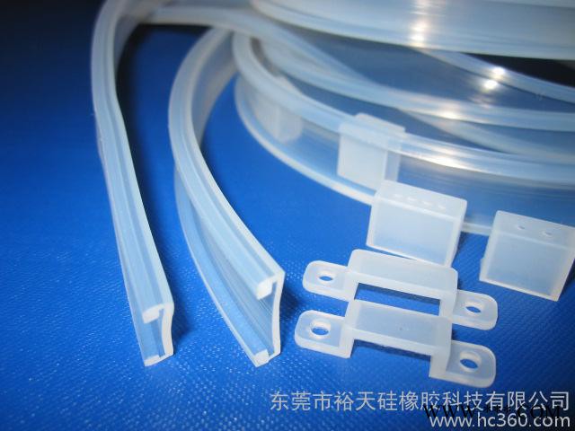 LED灯条硅胶套管图2