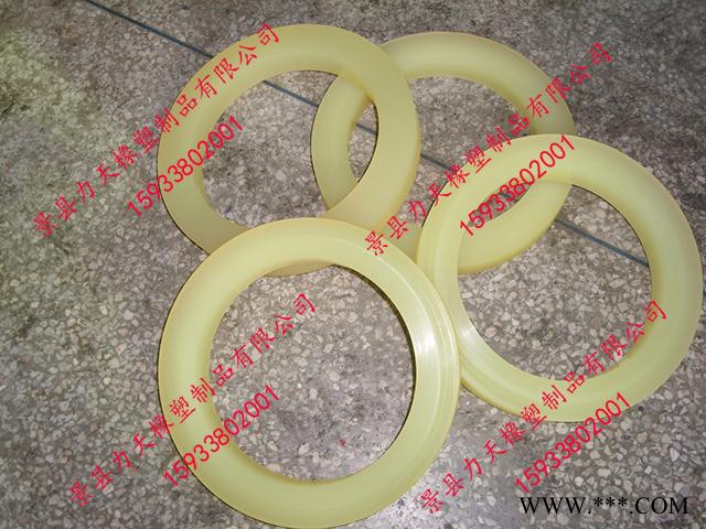 耐高温密封圈力天橡塑注塑加工图2