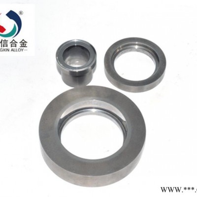 标准件轧辊钨钢轴套碳化钨直销硬质合金环非标定做 钨钢密封圈
