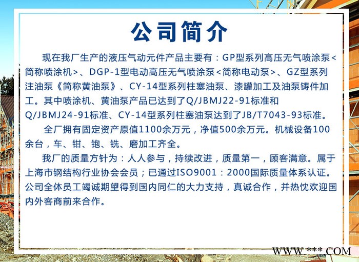 上海洪申GP9c密封圈气动喷涂机泵体9c维修包 牛皮四氟特氟龙垫片图3