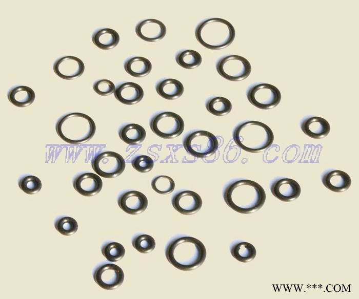 供应众森橡塑30*3.1耐磨丁氰O型圈