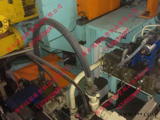 JB/T6144.4HFH测压胶管总成|HFH测压胶管总成密封圈规格图3