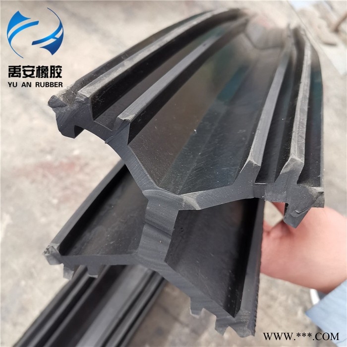 禹安 蝶型止水带 蝶形橡胶止水带 蝶型橡胶止水带 蝶形止水带橡胶 止水带图2