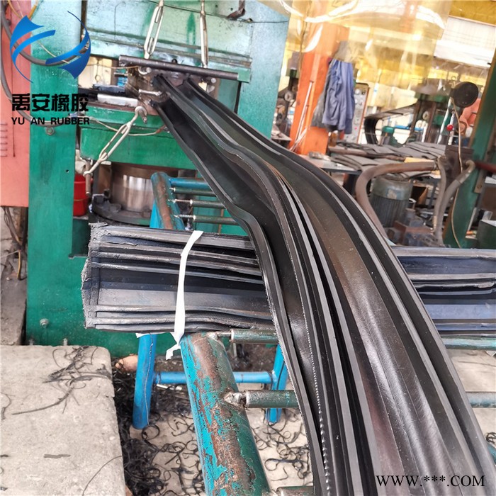 禹安 蝶型止水带 蝶形橡胶止水带 蝶型橡胶止水带 蝶形止水带橡胶 止水带图3