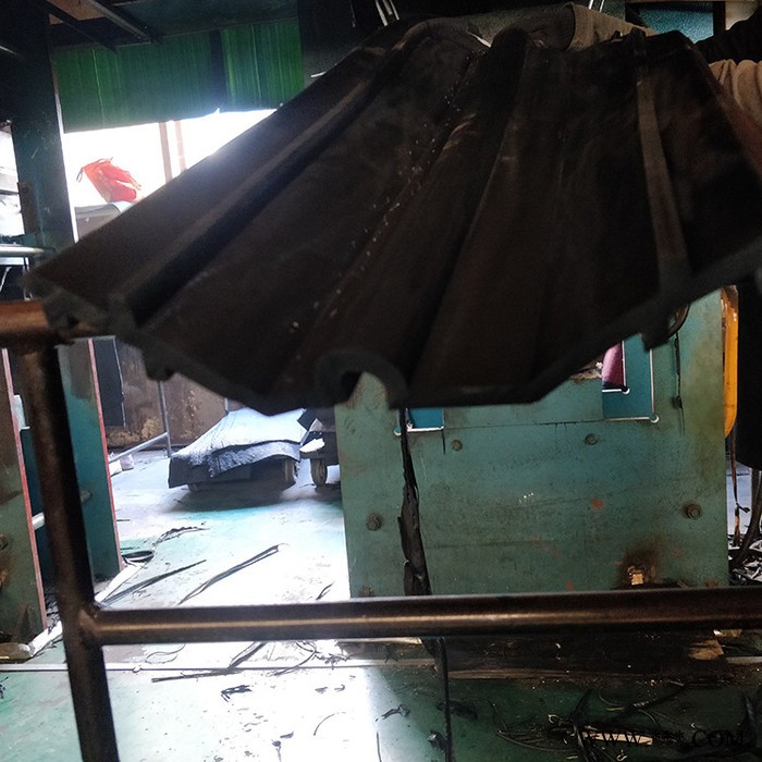 逸源 止水带 橡胶止水带 背贴橡胶止水带 U型止水带 EVA止水带图5