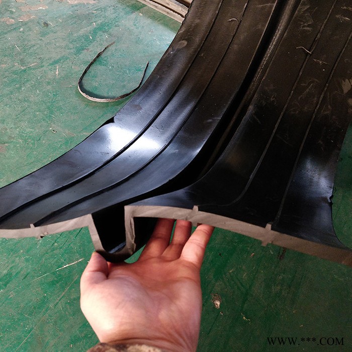 逸源 止水带 橡胶止水带 背贴橡胶止水带 U型止水带 EVA止水带图6