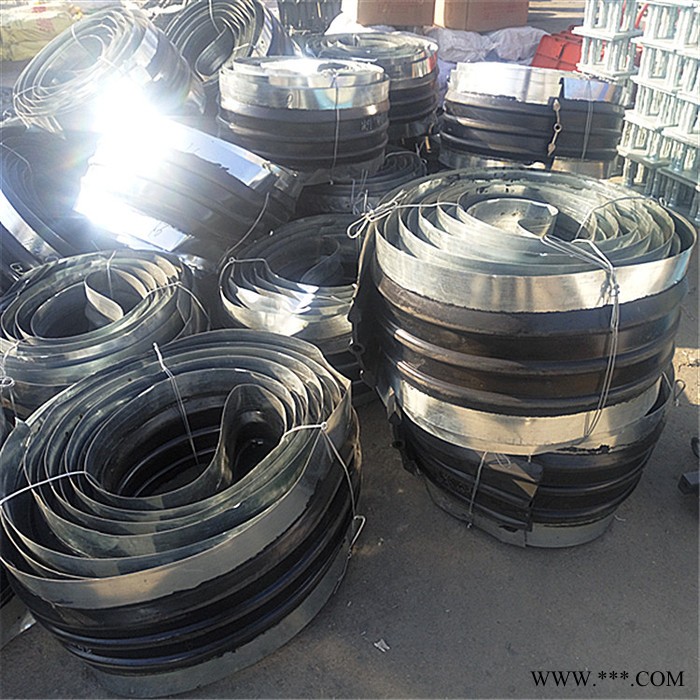 背贴式橡胶止水带_652系列橡胶止水带_陆韵止水带厂家提供图2