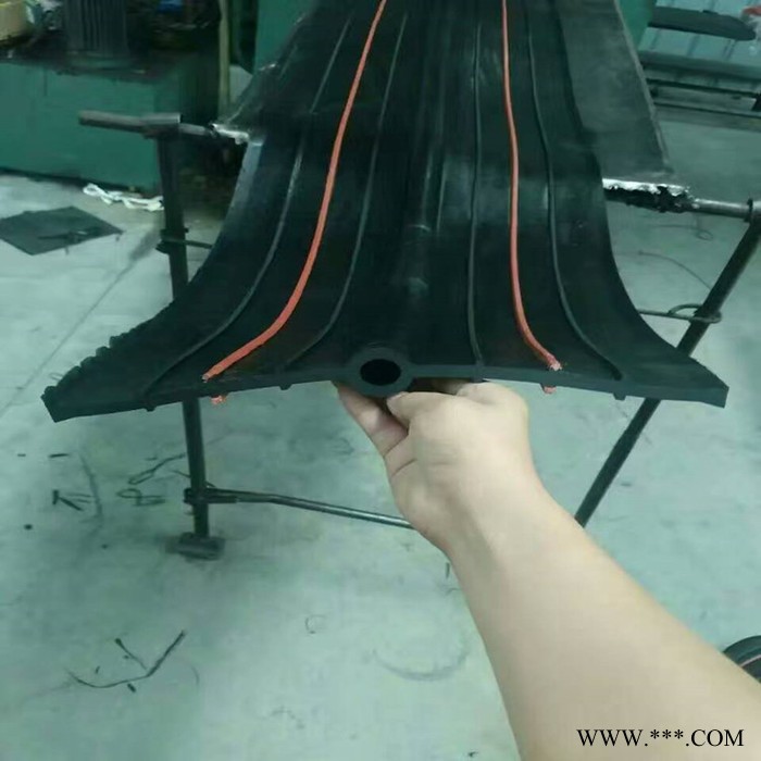 背贴式橡胶止水带_652系列橡胶止水带_陆韵止水带厂家提供图3