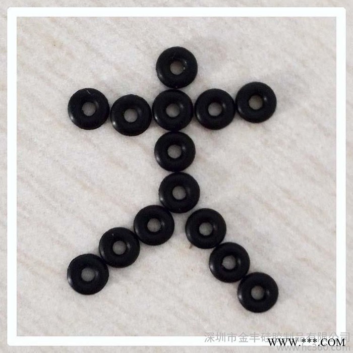 厂家直供高精密耐高温O型圈 耐腐蚀O形密封件图2