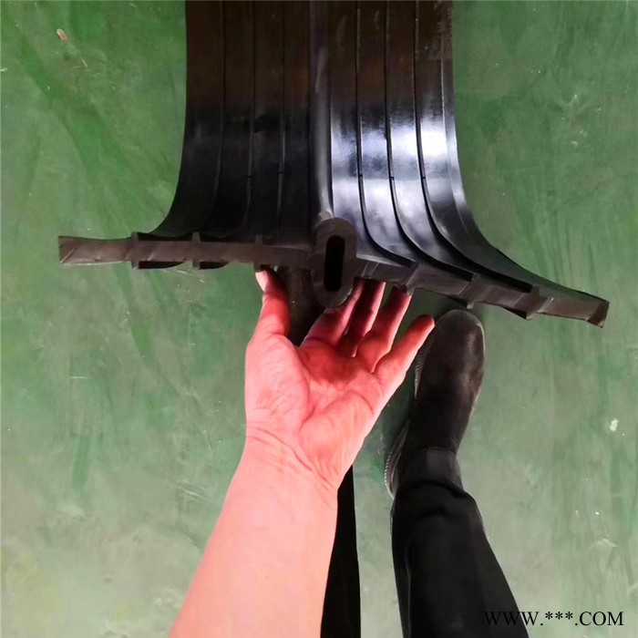生产 橡胶止水带 背胶式橡胶止水带 止水带 U型橡胶止水带 橡胶止水带图5