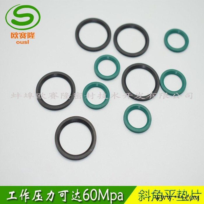 欧赛隆 DIN3869 进口密封圈 耐高温ED圈图5