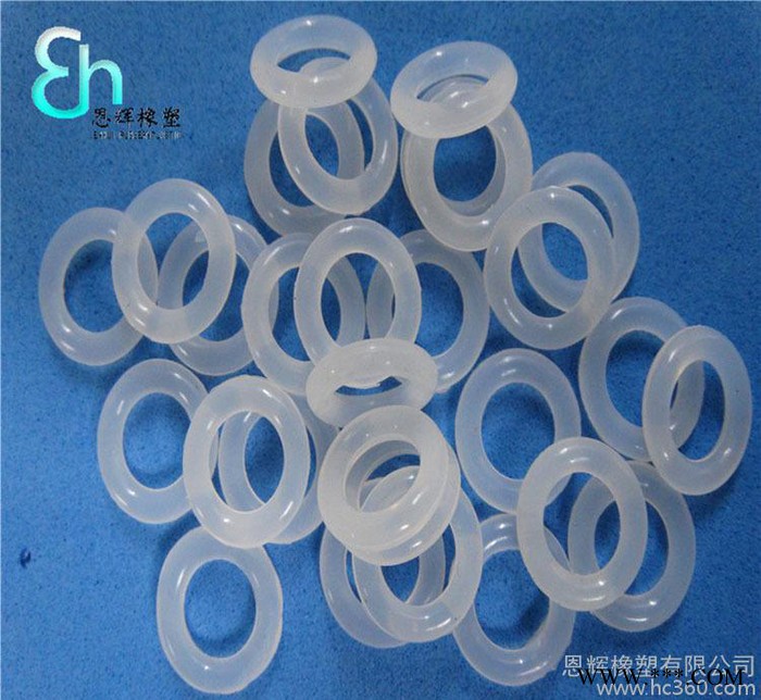 加工定做防水硅胶垫片 硅胶密封垫片 硅胶O型圈 黑色橡胶垫片图3