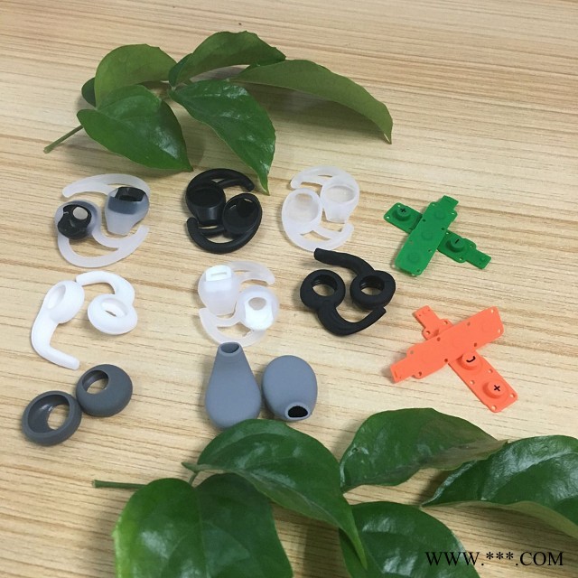 **，硅橡胶脚垫，硅胶杂件，硅胶密封件，硅胶耳塞图4