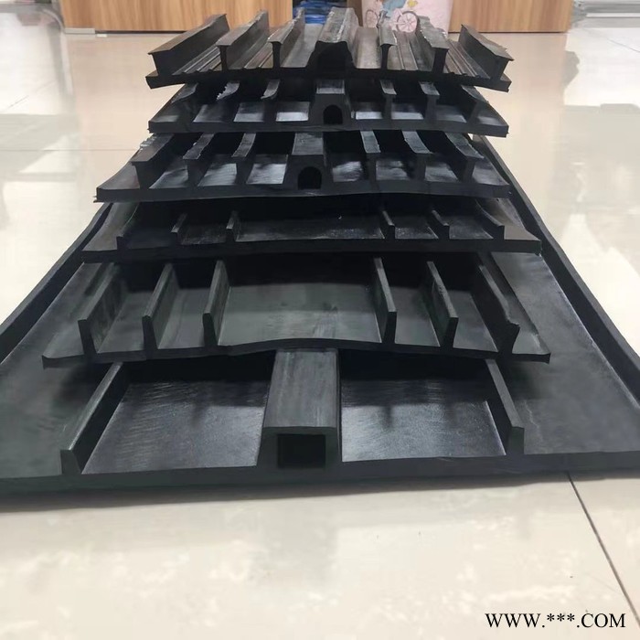 河北衡水东弘背贴橡胶止水带建筑用橡胶止水带中埋橡胶止水带氯丁止水带图2