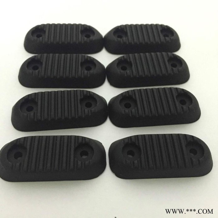 新品供应黑色橡胶防滑垫，螺丝塞脚垫，固定紧固件，手柄防滑垫 黑色硅胶垫，橡胶脚垫，防滑垫