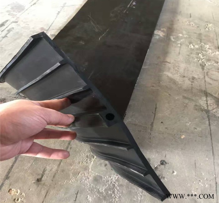 橡胶止水带生产厂家 海瑞优选橡胶止水带 钢边式止水带装置图6