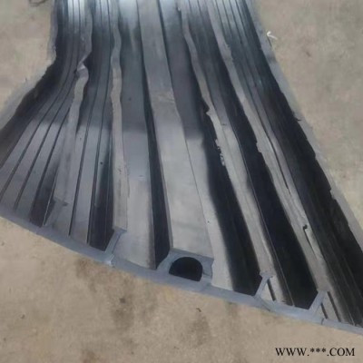 宏建 钢边止水带 橡胶止水带 钢边橡胶止水带