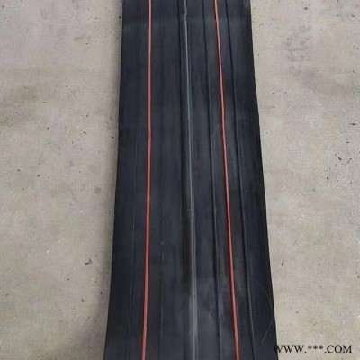 宏建 橡胶止水带厂家 桥梁橡胶止水带 外贴橡胶止水带