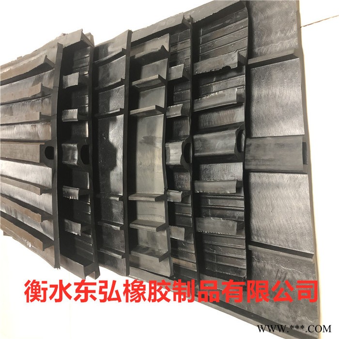 东弘中埋式止水带遇水膨胀外贴式止水带水带钢边止桥梁隧道橡胶止水带图7