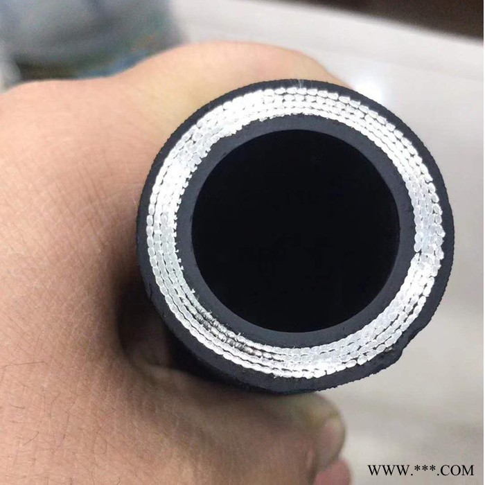 鹏惠供应 高压编织胶管  高压黑胶管  高温高压蒸汽胶管图4