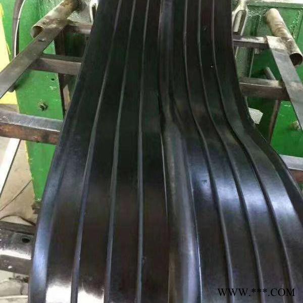 海瑞工程 钢边橡胶式止水带 背贴式橡胶止水带生产定制 橡胶止水带厂家供应图7