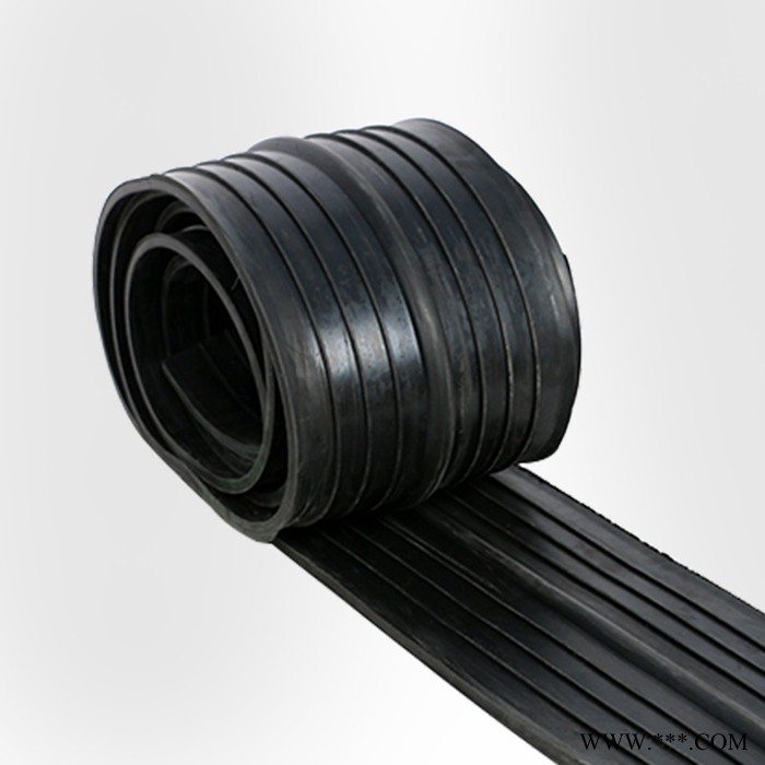 海瑞工程 钢边橡胶式止水带 背贴式橡胶止水带生产定制 橡胶止水带厂家供应图4