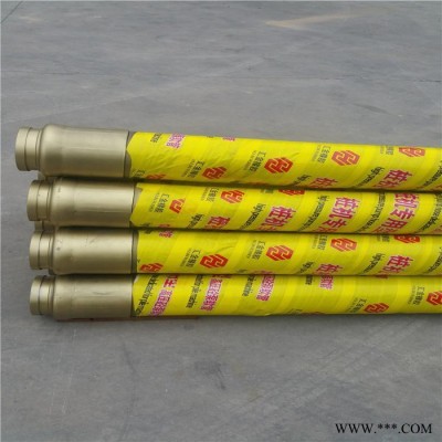 泵车高压胶管桩机高压胶管 脱胶掉头换新管