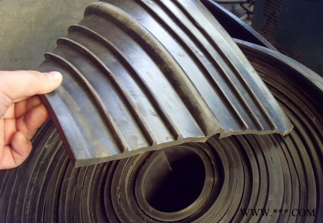 海瑞EB型橡胶止水带 中埋式橡胶止水带 钢边式止水带厂家图10