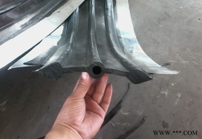 海瑞EB型橡胶止水带 中埋式橡胶止水带 钢边式止水带厂家图6