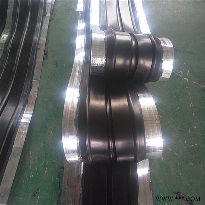 钢边橡胶止水带_陆韵350/10 中埋式橡胶止水带尺寸图5