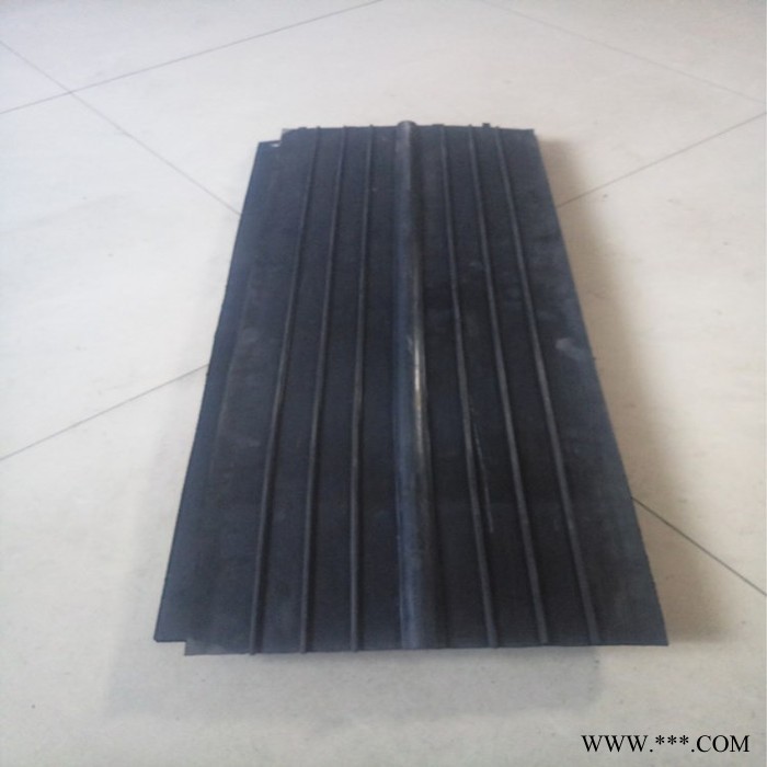 钢边橡胶止水带_陆韵350/10 中埋式橡胶止水带尺寸图4