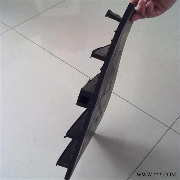 钢边橡胶止水带_陆韵350/10 中埋式橡胶止水带尺寸图3